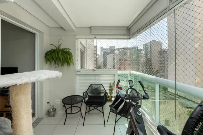 Imagem APARTAMENTO RESIDENCIAL em São Paulo - SP, Bela Vista