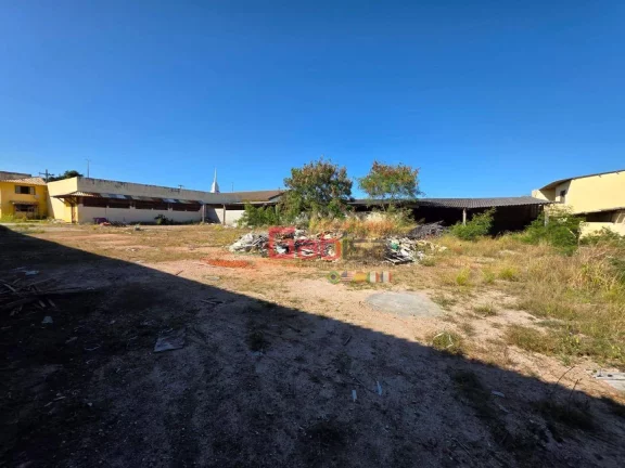 Imagem Terreno, 4950 m² - venda por R$ 12.000.000,00 ou aluguel por R$ 80.000,00/mês - São Cristóvão - Cabo Frio/RJ