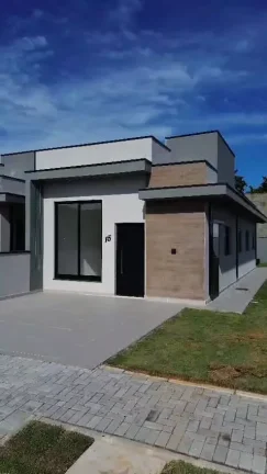 Imagem Lançamento! Sua Casa nova em Atibaia, condominio, térrea.