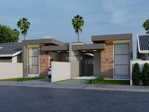Imagem Casa Nova à Venda – Modernidade e Conforto!