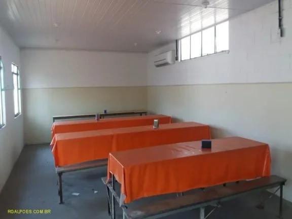 Imagem Galpão para Venda em QUEIMADOS, Distrito Industrial, 5 banheiros, 10 vagas