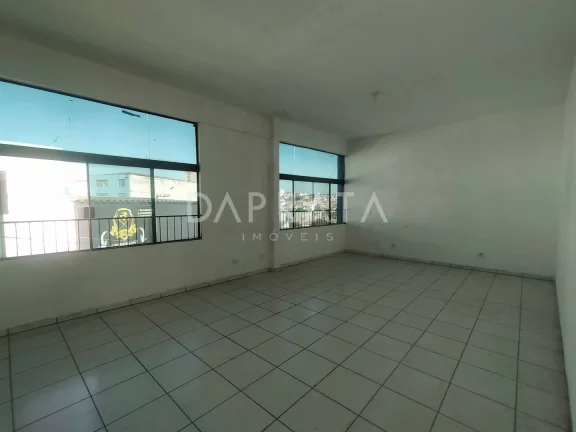 Imagem Loja Salão comercial térreo, 7 vagas, no centro de Carapicuíba 150m