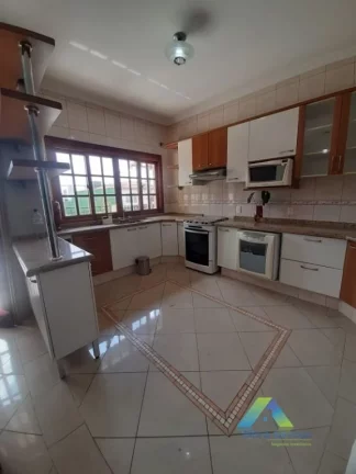 Imagem Sobrado com 3 dormitórios para alugar, 250 m² por R$ 4.100,00/mês - Vila das Mercês - São Paulo/SP