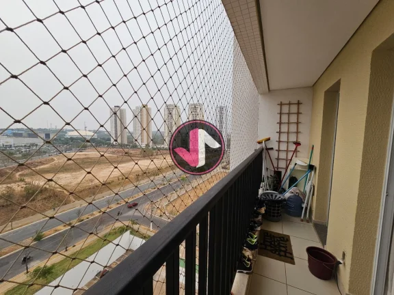 Imagem Condomínio Alvorada Cuiabá Características do apartamento: 3 quartos com armários planejados, se...