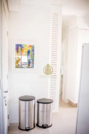 Imagem Apartamento no Edifício Guaecá 3 suítes - varanda gourmet com churrasqueira - MOBILIADO - Ribeirânia - Ribeirão Preto/SP