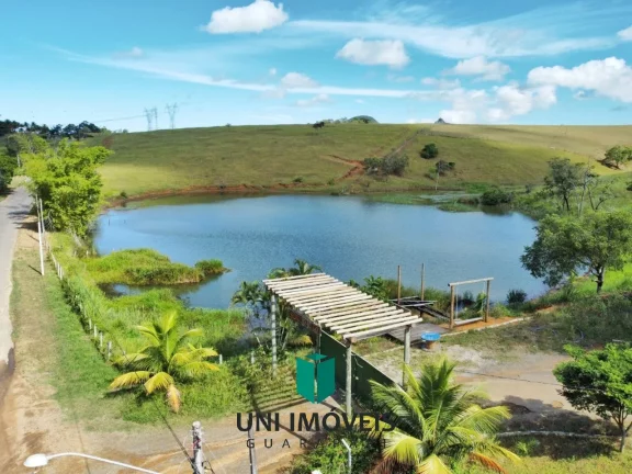 Imagem Terrenos de 800m² por R$270.000 em Condomínio Fechado para Construção de Chácara em Guarapari.