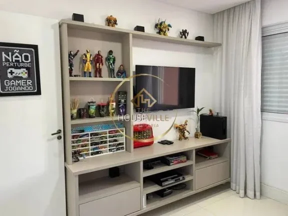 Imagem Apartamento 3 Dormitórios ( 1Suíte), 2 vagas, Splendor Garden.