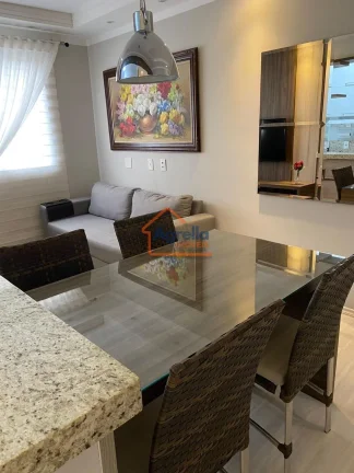 Imagem Apartamento à venda no bairro CONDOMÍNIO RECANTO DOS PÁSSAROS - Mogi Guaçu/SP