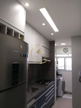 Imagem Apartamento, 2 dormitórios (1 suíte), 2 vagas, Floradas Arboville, Jacareí.