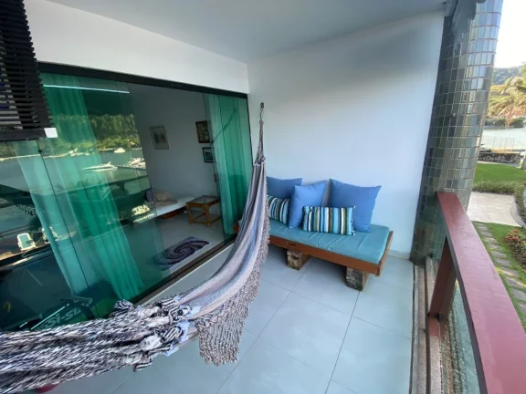 Imagem APARTAMENTO RESIDENCIAL em ANGRA DOS REIS - RJ, PONTAL (CUNHAMBEBE)