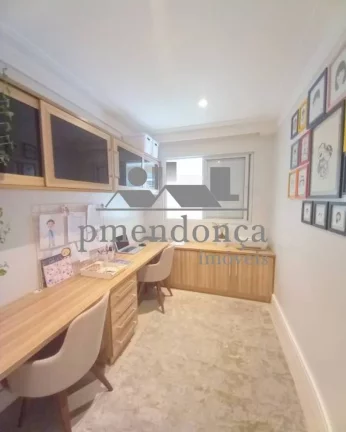 Imagem Apartamento em Perdizes com 3 suítes e 3 vagas, 138m²