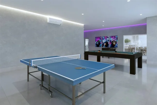 Imagem APARTAMENTO COM 78.53 m² - AVIAÇÃO - PRAIA GRANDE SP
