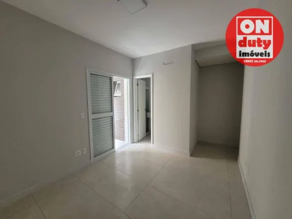 Imagem Apartamento com 2 dormitórios à venda, 81 m² por R$ 889.000,00 - Aparecida - Santos/SP