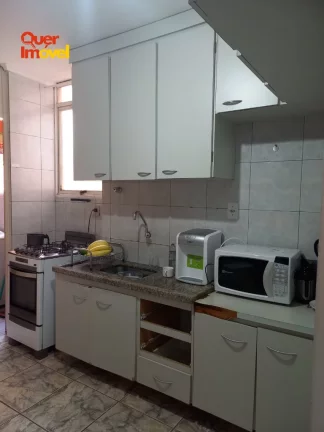 Imagem Apartamento à venda em Ribeirão Preto-SP, Parque Industrial Lagoinha: 3 quartos, 1 suíte, 2 salas, 2 banheiros, 1 vaga de garagem!
