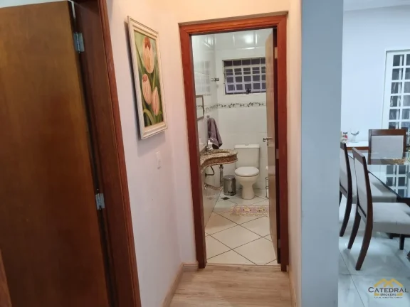 Imagem Casa Térrea com 3 quartos em Condomínio Fechado - Jundiaí/SP