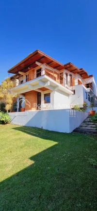 Imagem Lindo sobrado em condomínio fechado - San Conrado, Sousas

Com 700m² de terreno e 198,18m² de con...