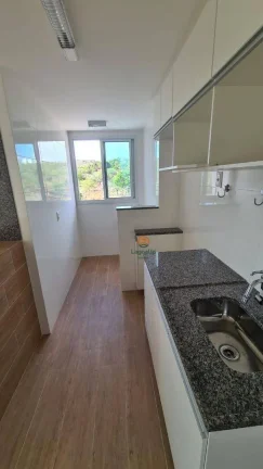 Imagem Apartamento com 2 dormitórios à venda, 77 m² por R$ 610.000,00 - Lundceia - Lagoa Santa/MG