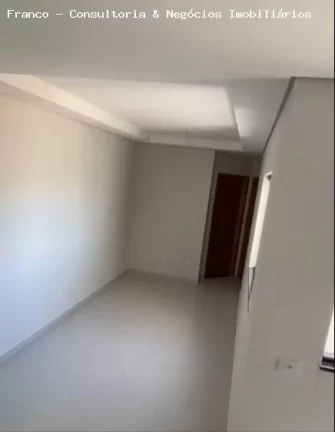 Imagem Cobertura Duplex para Venda em Santo André, Parque das Nações, 2 dormitórios, 1 suíte, 2 banheiros, 1 vaga