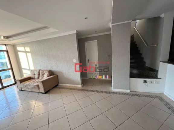 Imagem Cobertura com 3 dormitórios, 130 m² - venda por R$ 1.800.000,00 ou aluguel por R$ 6.500,00/mês - Centro - Cabo Frio/RJ