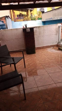 Imagem VENDO LINDA CASA NO BAIRRO PARQUE ALTO DO RIO BONITO! (ZONA SUL -SP)
