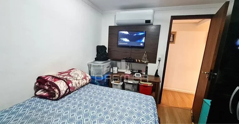 Imagem APARTAMENTO À VENDA NO CONDOMÍNIO DI FLORENZA COM AR-CONDICIONADO, 3 QUARTOS (1 SUÍTE) - JUNDIAÍ/SP