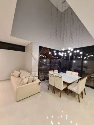 Imagem Casa Condomínio - Ribeirão Preto - Recreio das Acácias