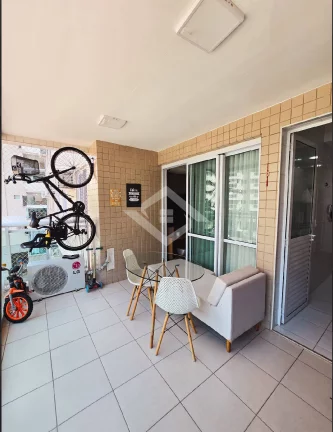 Imagem Apartamento 3 quartos na Barra Olímpica