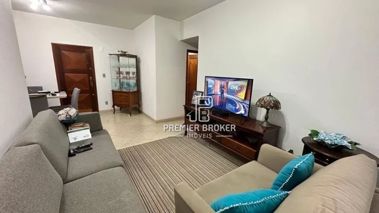 Imagem Apartamento à venda, 68 m² por R$ 530.000,00 - Várzea - Teresópolis/RJ