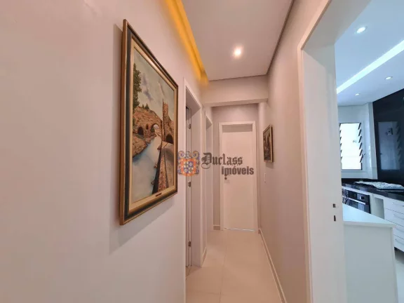 Imagem Apartamento com 2 dormitórios à venda, 104 m² por R$ 798.000 - Aviação - Praia Grande/SP