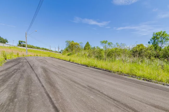 Imagem Terrenos em condomínio próximo ao Passauna