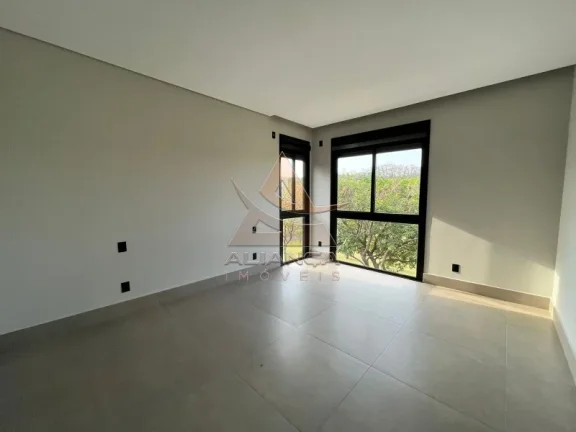Imagem Casa Condomínio - Ribeirão Preto - Alphaville