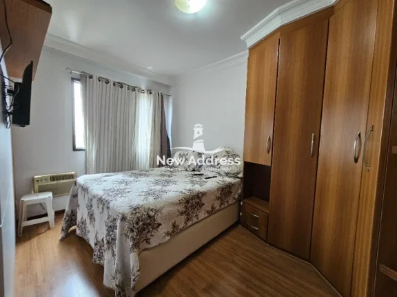 Imagem Apartamento de 3 quartos, sol da manhã, em Parque Residencial Laranjeiras - Serra