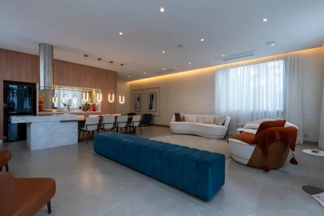 Imagem Apartamento à venda em São Paulo, Jardim Dom Bosco, com 3 quartos, 113m2