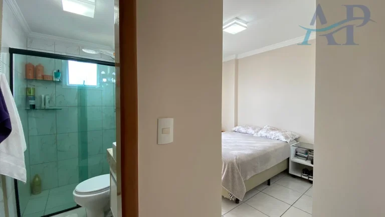 Imagem Apartamento Frente Mar na Vila Caiçara em Praia Grande