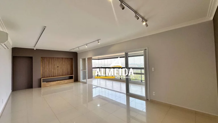 Imagem Apartamento com 3 dormitórios à venda, 142 m² por R$ 1.600.000 - Cidade Jardim - Rio Claro/SP