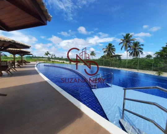 TERRENO NO CONDOMÍNIO NATURAL VILLE COM 360M²