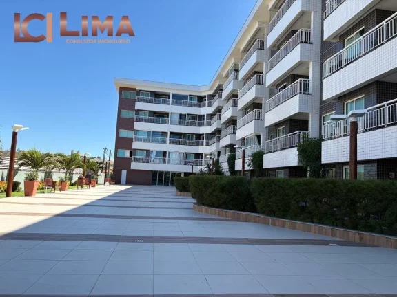 Imagem Apartamento com 2 Quartos à Venda, 57 m² em Porto Das Dunas - Aquiraz
