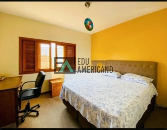 Imagem Casa com piscina vila Giglio 3 dorm. -Atibaia