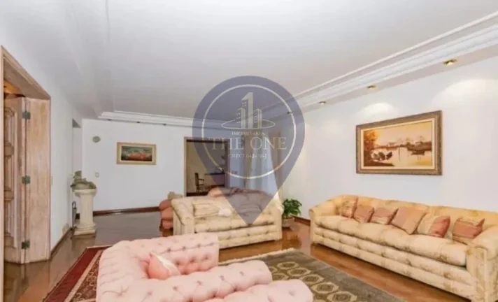 Imagem Apartamento de Luxo à Venda em São Paulo - Jardim da Saúde: 4 Quartos, 3 Suítes, 300m² e 3 Vagas de Garagem