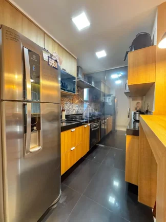 Imagem Apartamento 3 Quartos com Suíte – Condomínio Praças Reserva