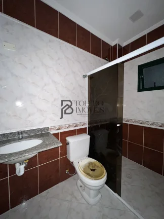 Imagem Apartamento de 97m² com 2 Dormitórios no bairro do Canto do Forte - Praia Grande