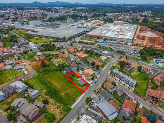 Imagem TEREENO ZR3 VILA BANCARIA CAMPO LARGO