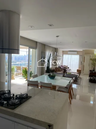 Imagem Apartamento à venda no bairro Brooklin - São Paulo/SP, Zona Sul