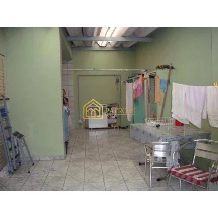 Imagem Sobrado Residencial à Venda - Paulicéia, São Bernardo do Campo/SP Oportunidade Imperdível! Este ...