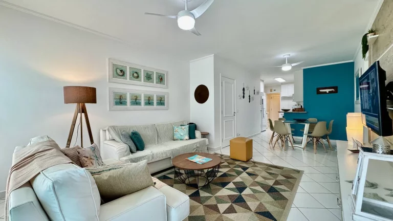 Imagem Belíssimo Apartamento à Venda em Riviera de São Lourenço