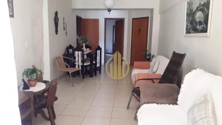 Imagem Apartamento com 3 dormitórios com 3 suítesà venda, 106 m² - Jardim Botânico - Ribeirão Preto/SP