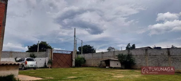Imagem Chácara com 1 dormitório à venda, 2800 m² por R$ 599.000,00 - Jardim Cinco Lagos - Mairiporã/SP