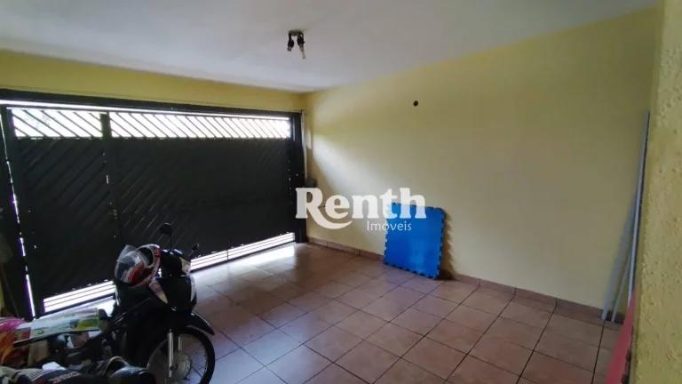 Imagem Casa com 2 dormitórios à venda, 100 m² por R$ 280.000 - Jardim Residencial das Palmeiras - Rio Claro/SP