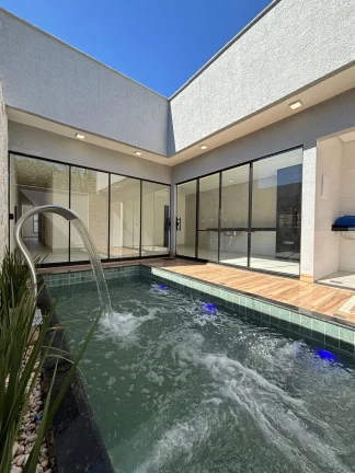 Imagem Casa 3/4 C Suite No Bairro Cardoso Com Lazer Completo
