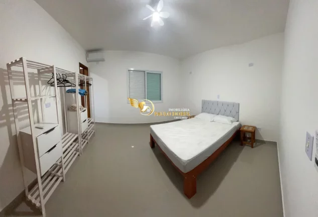 Imagem AMPLA CASA RECÉM REFORMADA EM CONDOMÍNIO FECHADO-UBATUBA SP